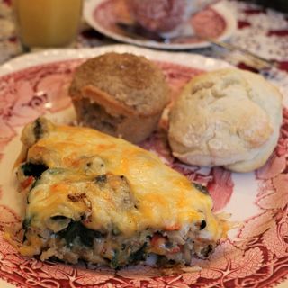 Breakfast at The Rosevine Inn - Rebecca Powell on Big Blend Radio