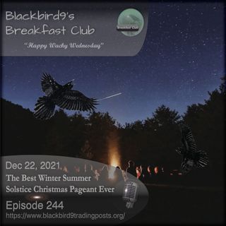 Round Table Pathfinders Salute Empty Chairs 2 - Blackbird9 Podcast