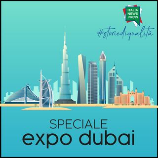 Expo Dubai 2020 - Ferrarelle (Episodio 3)