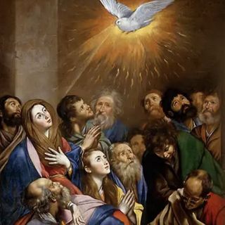 Domingo de Pentecostés