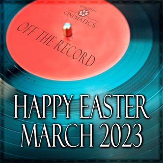 Off The Record (March 2023)