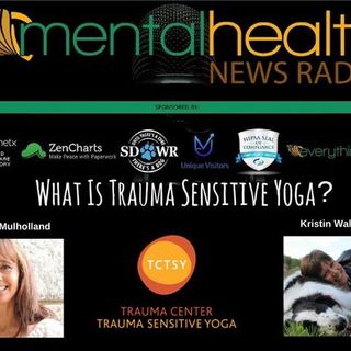 What Is Trauma Sensitive Yoga? Facilitator Kim Mulholland