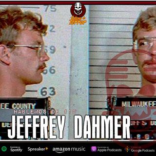 11. El asesino de Netflix Jeffrey Dahmer