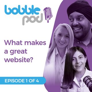 What makes a great website