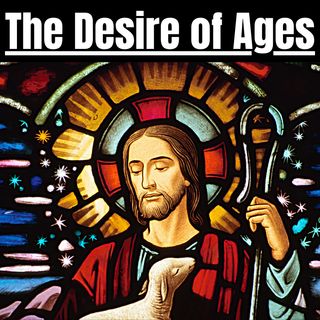Cover art for The Desire of Ages