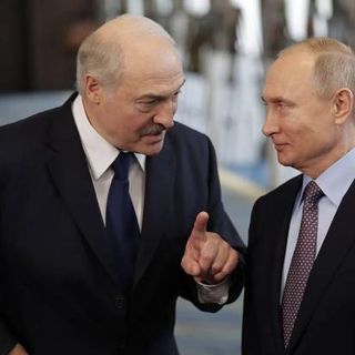 Putin schiacciato tra Lukashenko e Stati Uniti