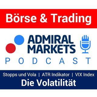 Die Volatilität im Trading | ATR Indikator & VIX Index | Die Vola im Handel meistern | Daytrading