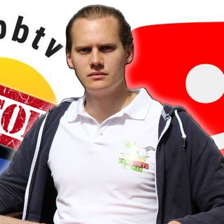 Erik Berglund från Swebb-TV om censuren med Anton och Jonas