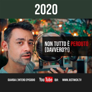 Umanità nel 2020: le buone notizie (What?!)