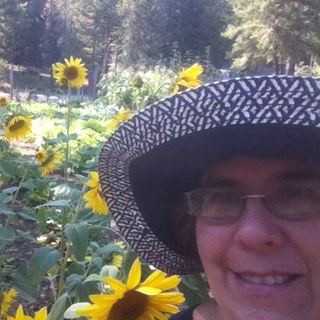 Big Blend Radio Interview: Jackie Marie Beyer - The Organic Gardener Podcast