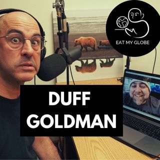 Interview with Cookbook Author and Baker Extraordinaire: Duff Goldman