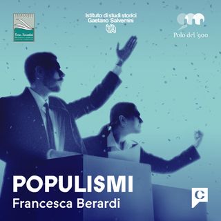 Ep.2: Jair Bolsonaro: Il populismo come fede