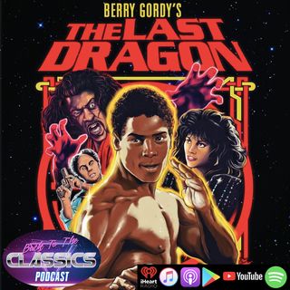 Back to The Last Dragon