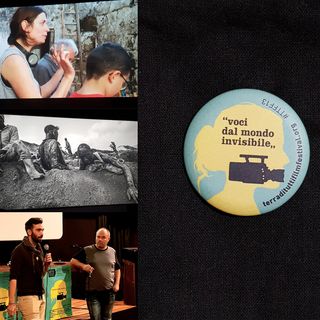 #TTFF13#screening and making off #interviews:Stefano Stranges, Max Cavallari e Paola Manno