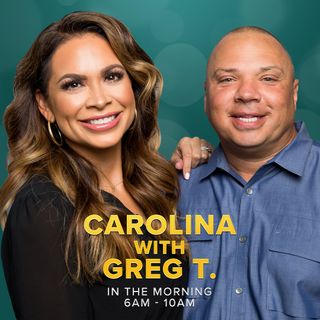 Carolina With Greg T  | On Demand
