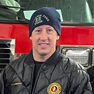 Columbus FF/PM Doug Brown -I'm Fine.