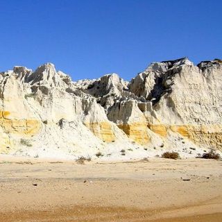 Daños irreversibles en dunas fósiles de Doñana #112