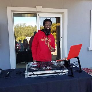 DJ Jimmie Hustle Rep Da King Radio