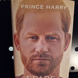 Prince Harry : Spare - Il Minore - Capitolo 39