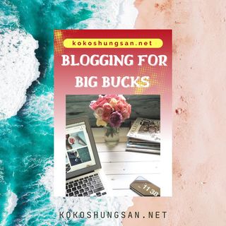 (Full Audiobook) Blogging For Big Bucks-Bring Massive Traffic