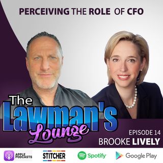 Perceiving the Role of CFO with Brooke Lively