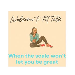 When The Scale Won’t Let You Be GREAT!