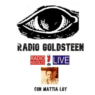 Radio Goldsteen_ Creare il gregge