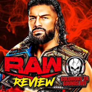 WWE Raw Review 3/20/23 - ROMAN REIGNS TELLS CODY RHODES HE WASN'T OVER IN AEW
