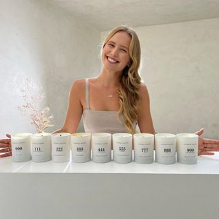 Sailor Brinkley-Cook - Launches new lifestyle brand, Sacred + Divine