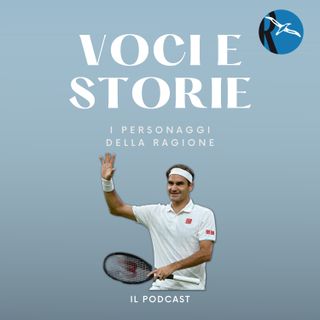 "Storie": Roger Federer, il poeta della bellezza