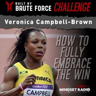Embodying the Win w/Veronica Campbell-Brown