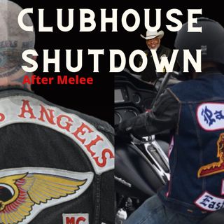 PAGANS' CLUBHOUSE SHUT DOWN AFTER MELEE - COULD HAPPEN TO YOU!
