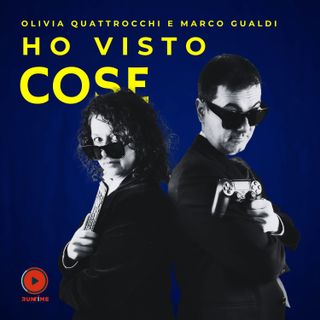 HO VISTO COSE 1x17: UN EPISODIO DIMENTICABILE (LIVE)