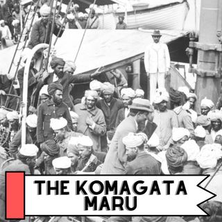 The Komagata Maru