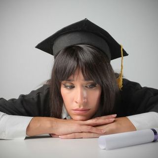 Why your degree is useless
