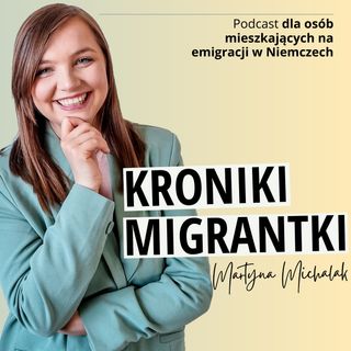 16: Czy warto działać na Instagramie i pisać o emigracji? | Rozmowa z Natalią Wocko