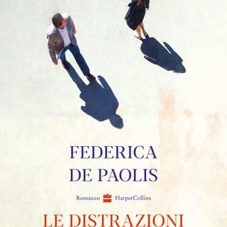 Federica De Paolis "Le distrazioni"