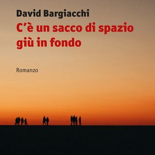 David Bargiacchi "C'è un sacco di spazio giù in fondo"