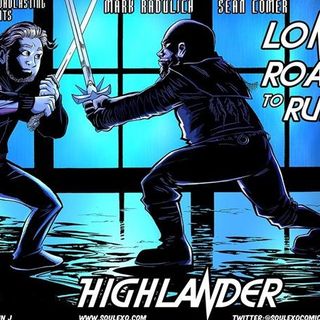 Long Road to Ruin: Highlander (Part 1)