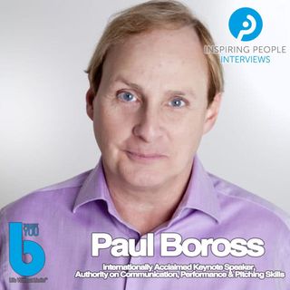 Episode #93: Paul Boross