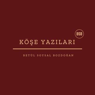 Betül Soysal Bozdoğan