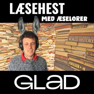 RADIO GLAD - Læsehest med æselører