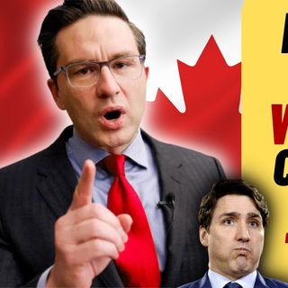 PIERRE POILIEVRE Slams Trudeau's Censorship Bill And Wokeness