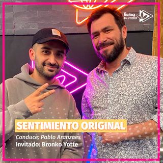El rapero no rapero de piso de parquet: Bronko Yotte conversa con Pablo Aranzaes de su disco "Fuero Interno" 🎤