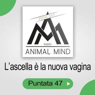 A.M. L'ascella è la nuova vagina
