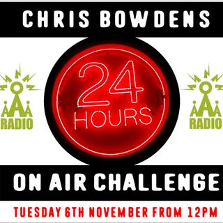 24 Hours On Air Challenge 2018
