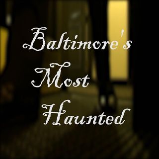 Spooky Baltimore - The Death of Poe
