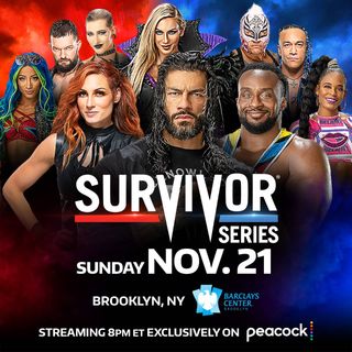 TV Party Tonight: WWE Survivor Series (2021)