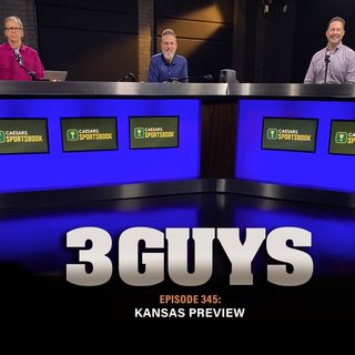 WVU Basketball - Cowboys Review, Jayhawk Preview (Episode 345)