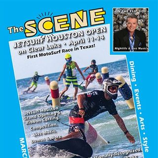 The SCENE Magazine